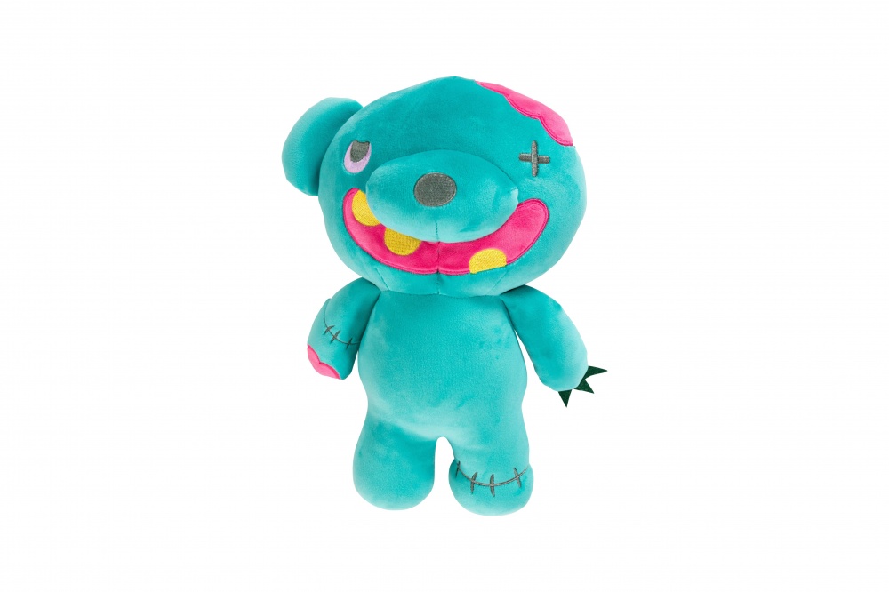 Zombear Body Bag Deddy Bear 12'' Plush